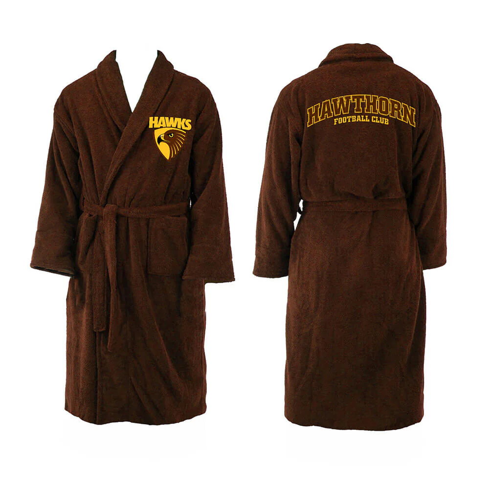 Hawthorn Youth Long Sleeve Robe