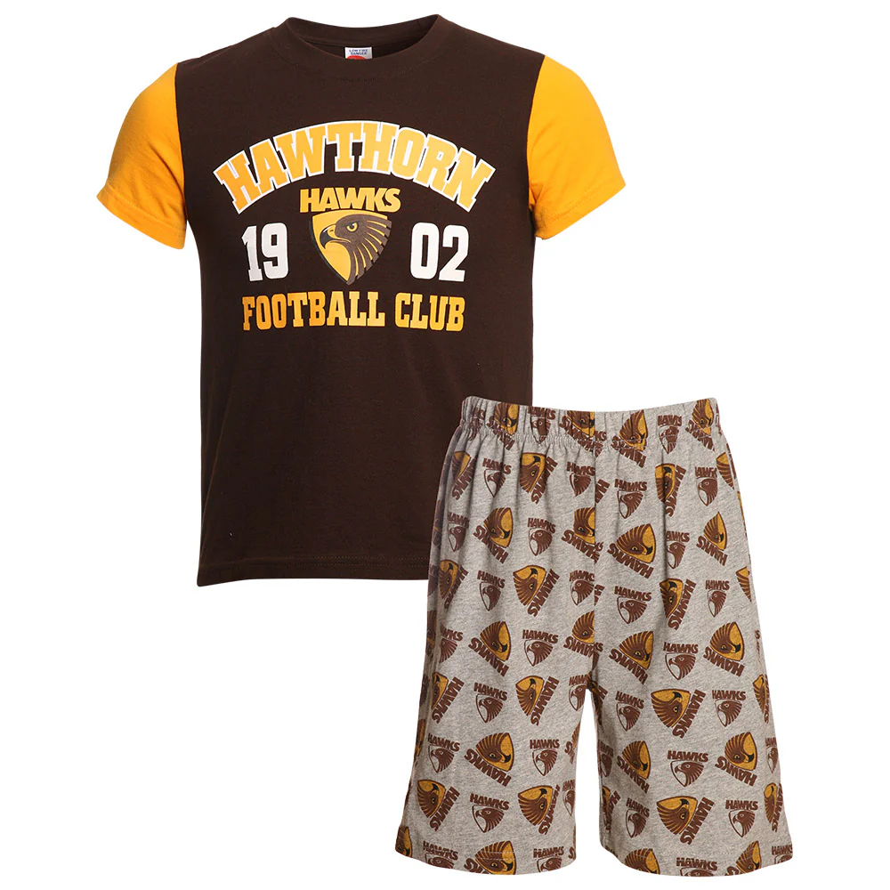 Hawthorn Youth Pyjama Set