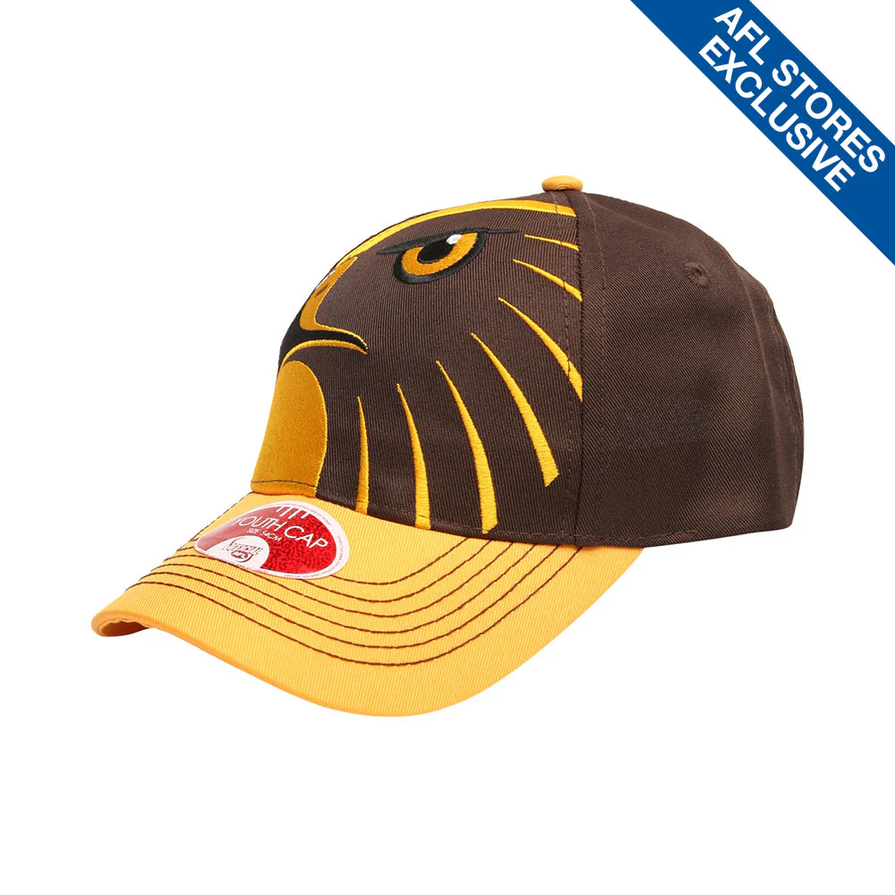 Hawthorn Youth Supporter Cap
