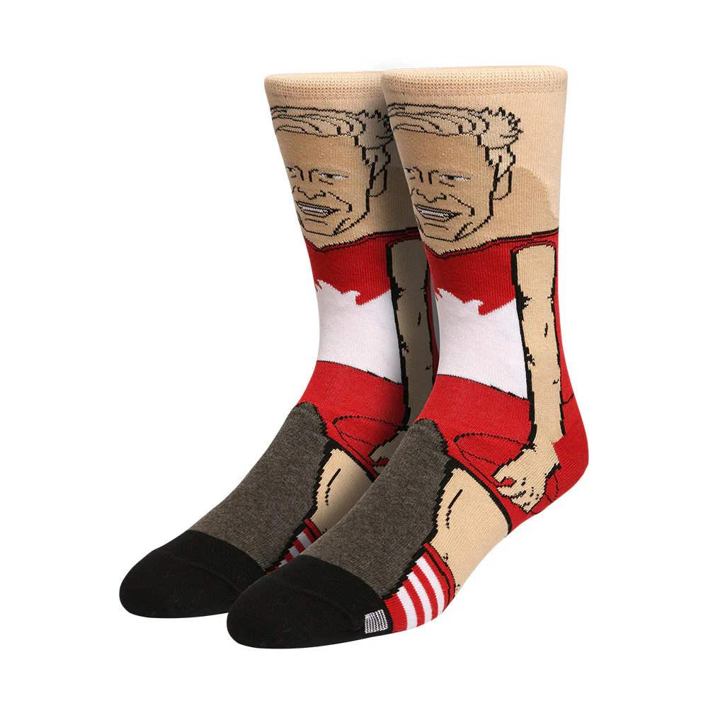 Isaac Heeney Youth Nerd Socks