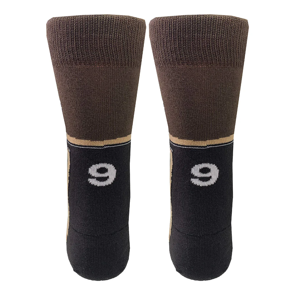 Jack Steele Mens Nerd Sock - Image 2