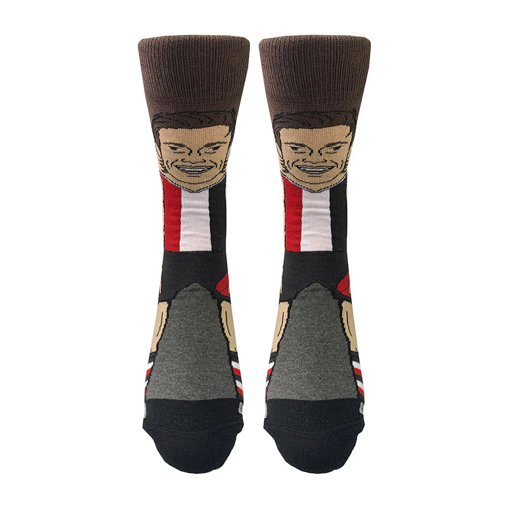 Jack Steele Mens Nerd Sock - Image 6