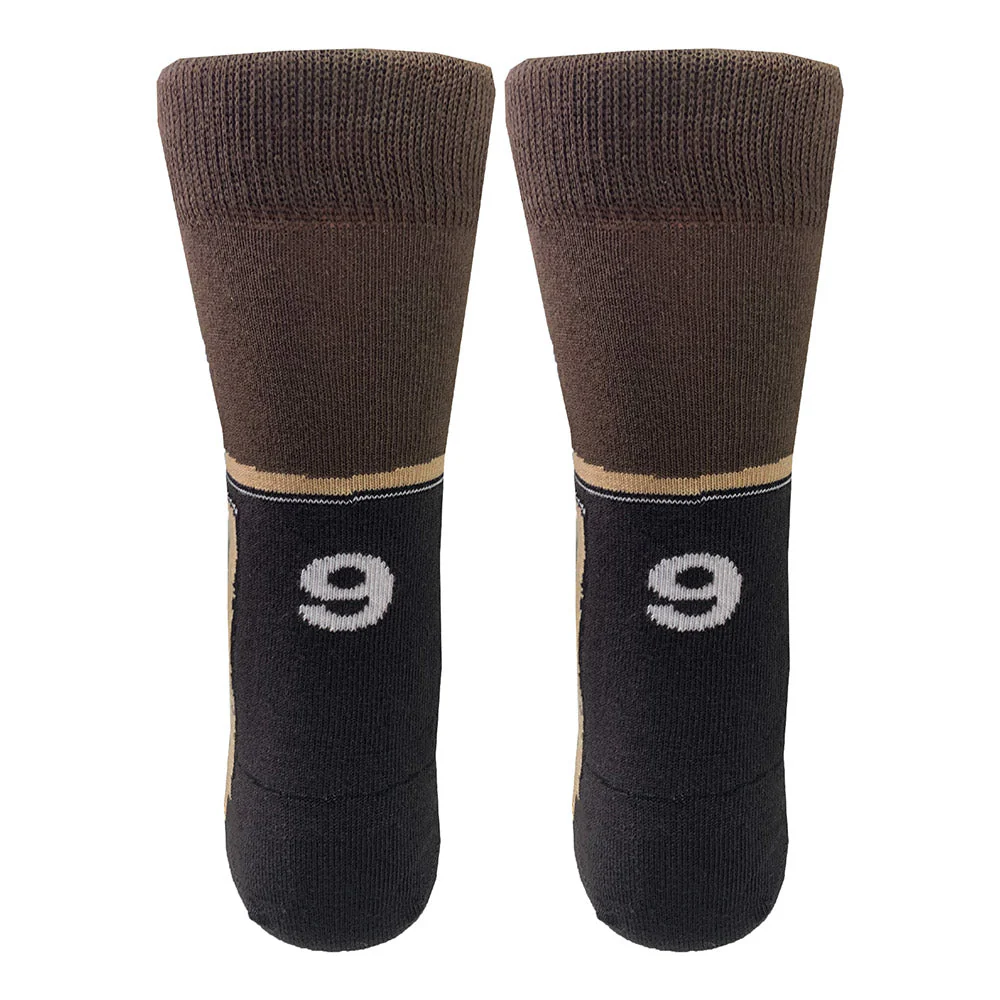 Jack Steele Mens Nerd Sock - Image 7