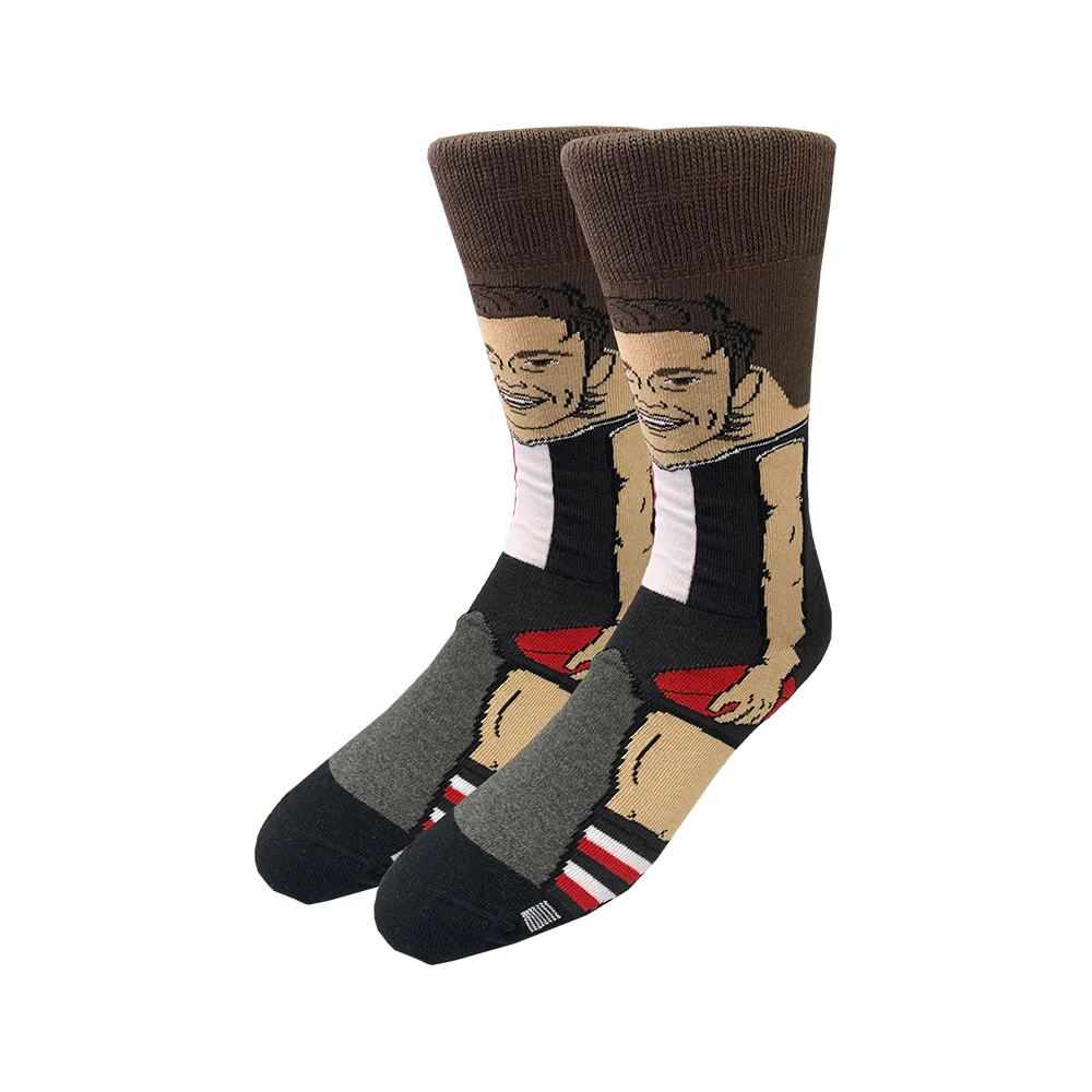 Jack Steele Youth Nerd Sock