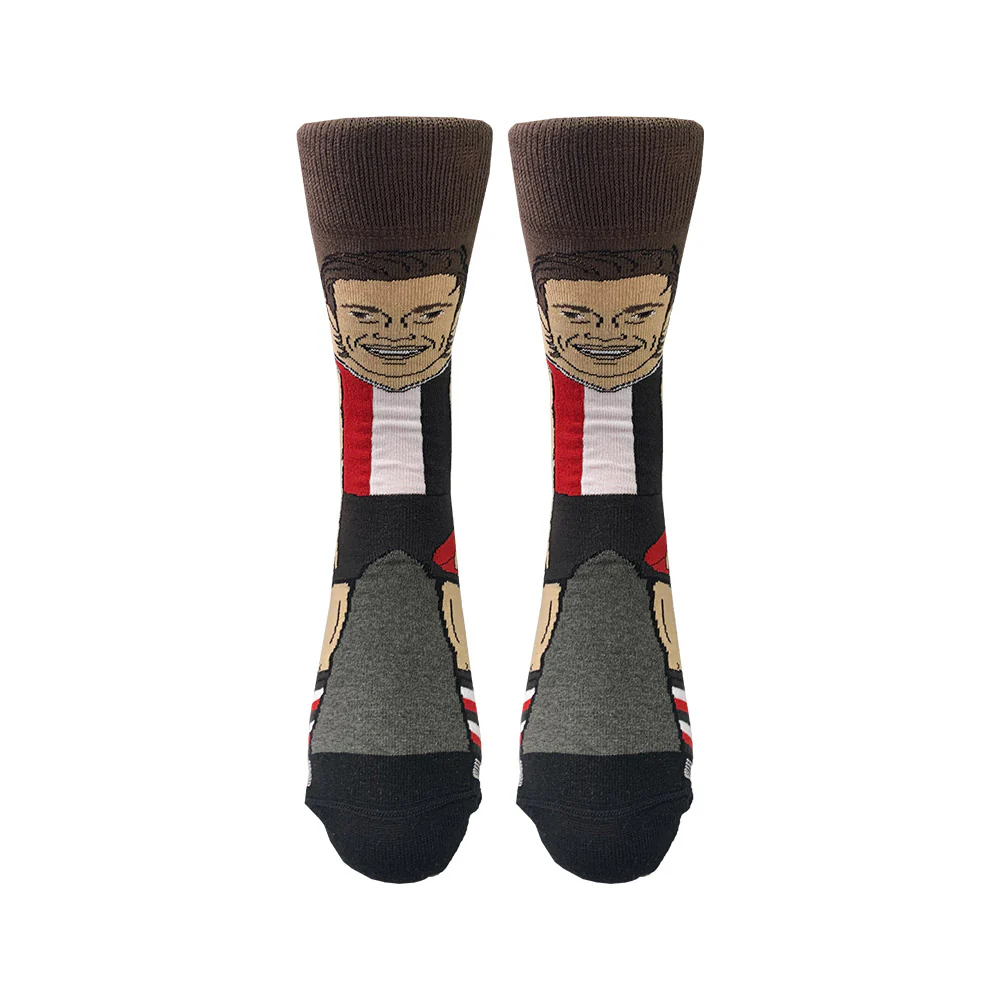 Jack Steele Youth Nerd Sock - Image 3