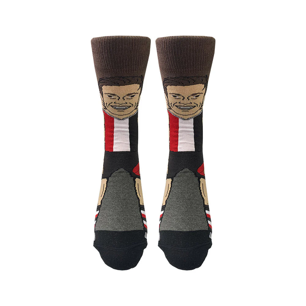 Jack Steele Youth Nerd Sock - Image 6