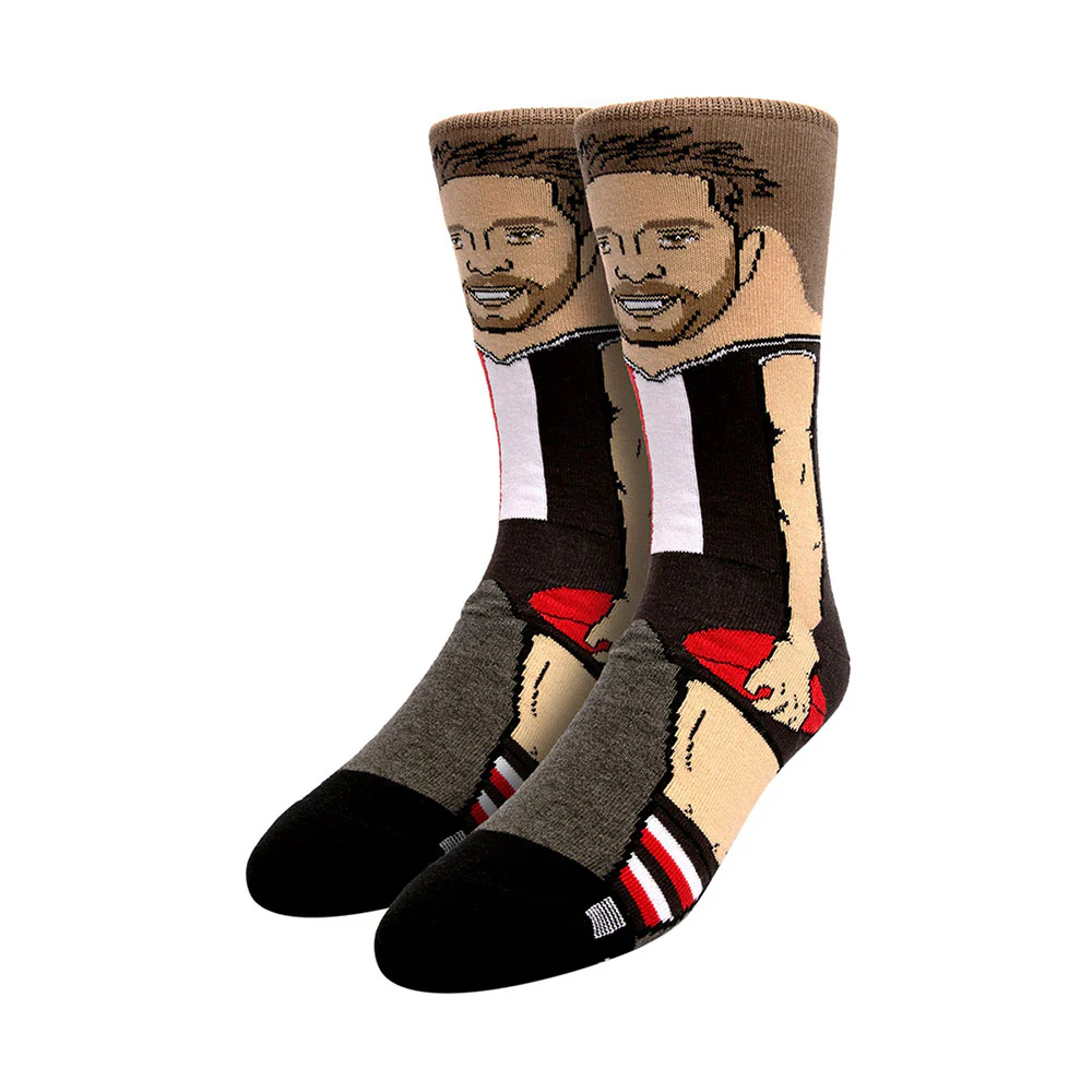 Jack Steven Youth Nerd Socks