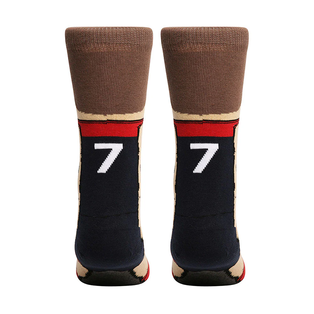 Jack Viney Youth Nerd Socks - Image 2
