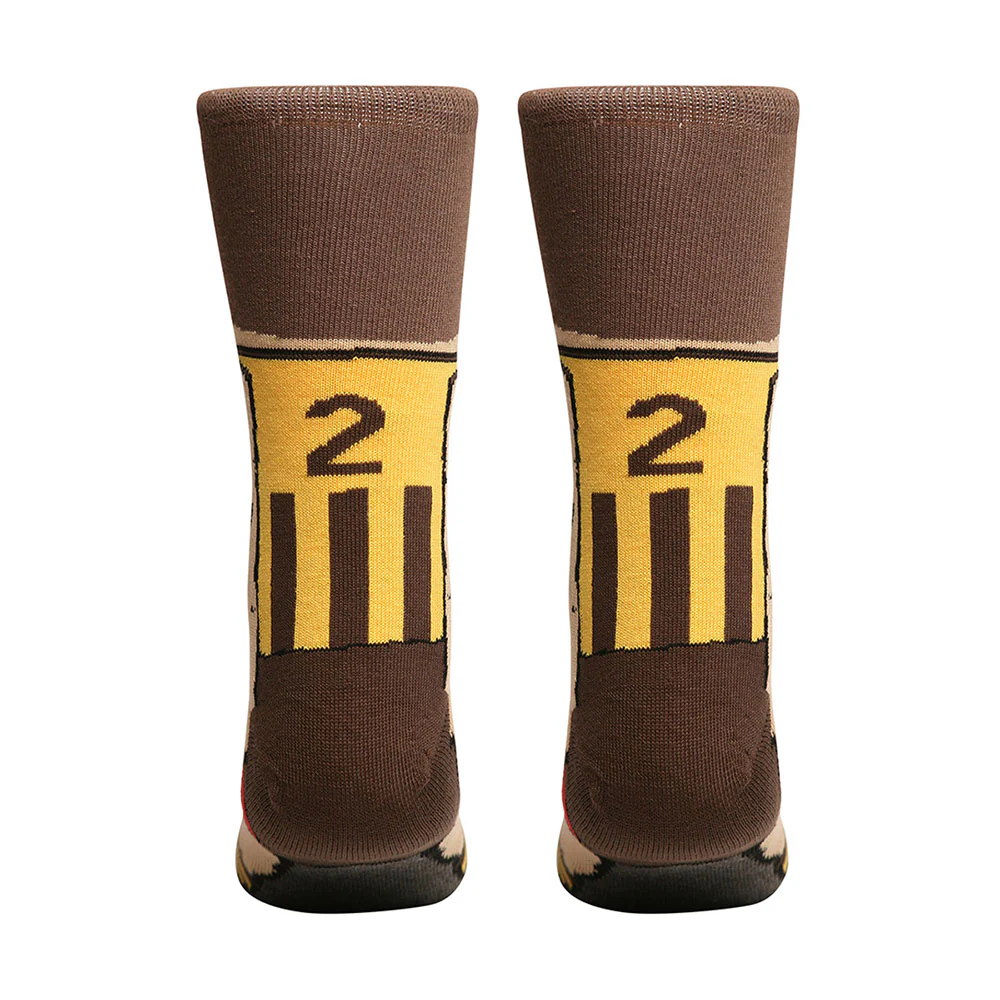 Jarryd Roughead Youth Nerd Socks - Image 2
