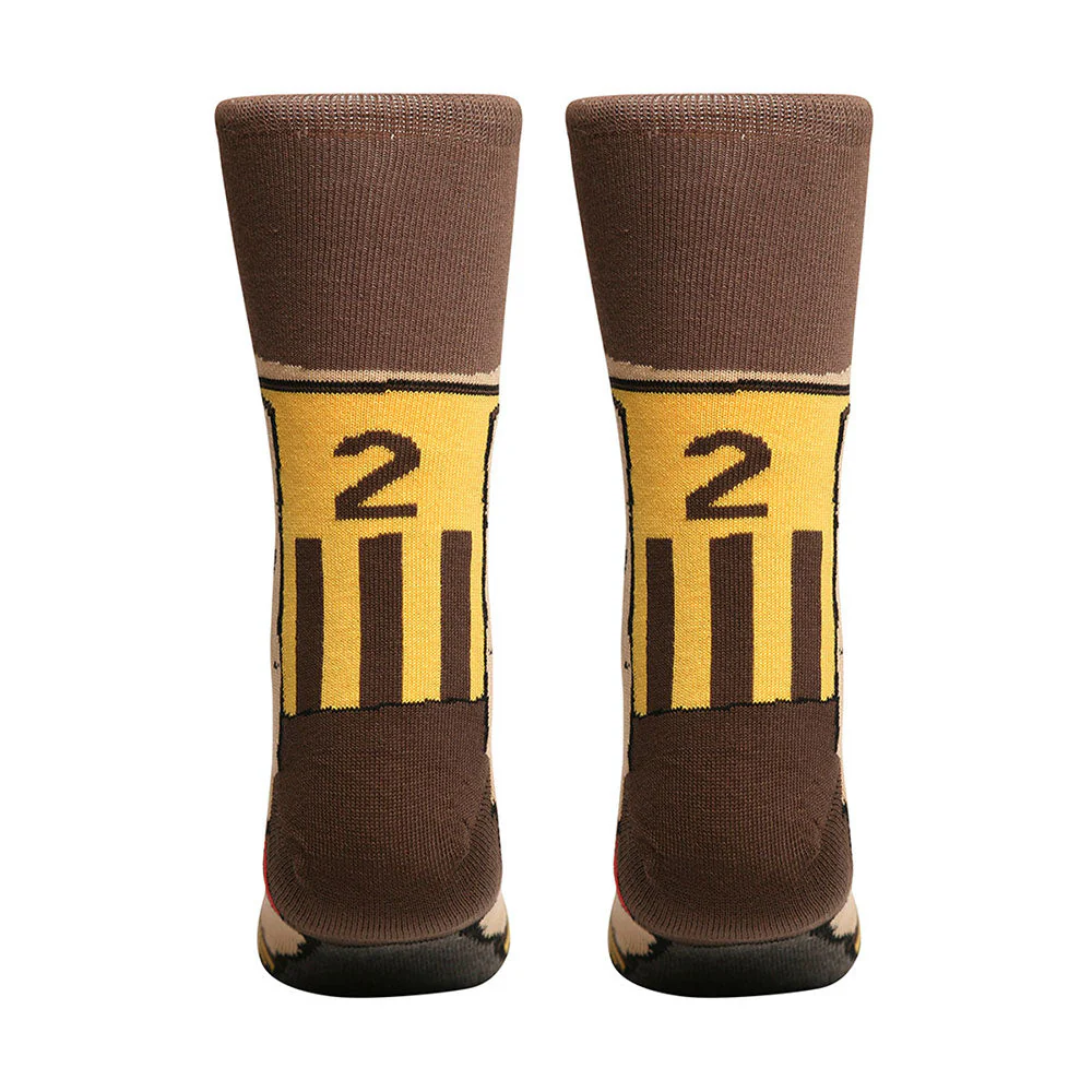 Jarryd Roughead Youth Nerd Socks - Image 6