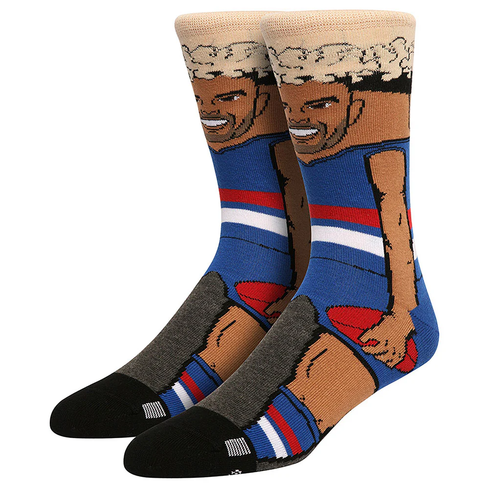 Jason Johannisen Mens Nerd Socks
