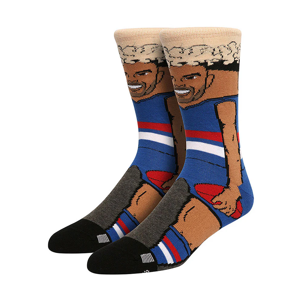 Jason Johannisen Youth Nerd Socks
