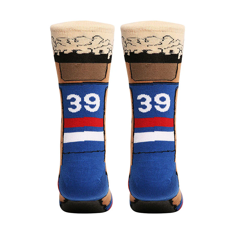 Jason Johannisen Youth Nerd Socks - Image 2