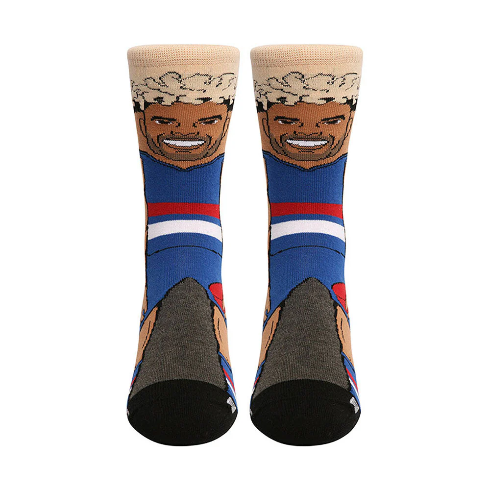 Jason Johannisen Youth Nerd Socks - Image 5