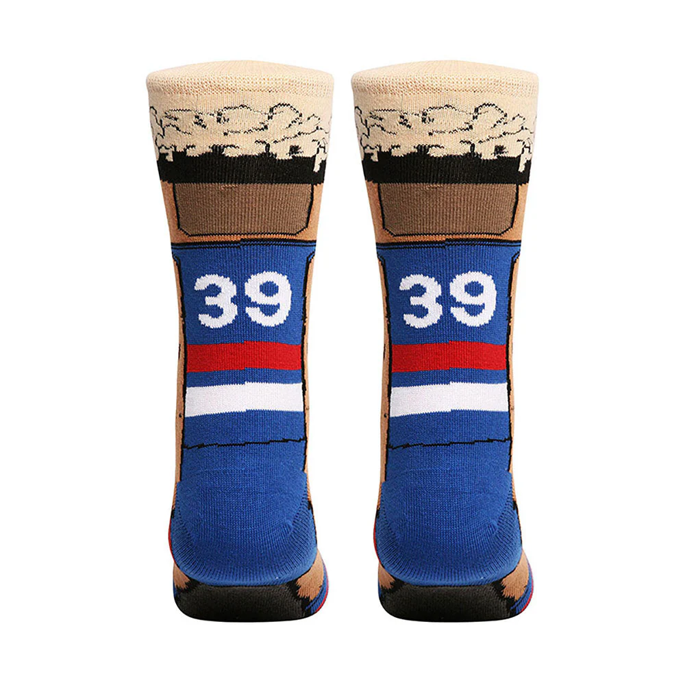 Jason Johannisen Youth Nerd Socks - Image 6