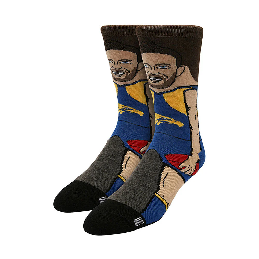Jeremy Mcgovern Youth Nerd Socks - Image 3
