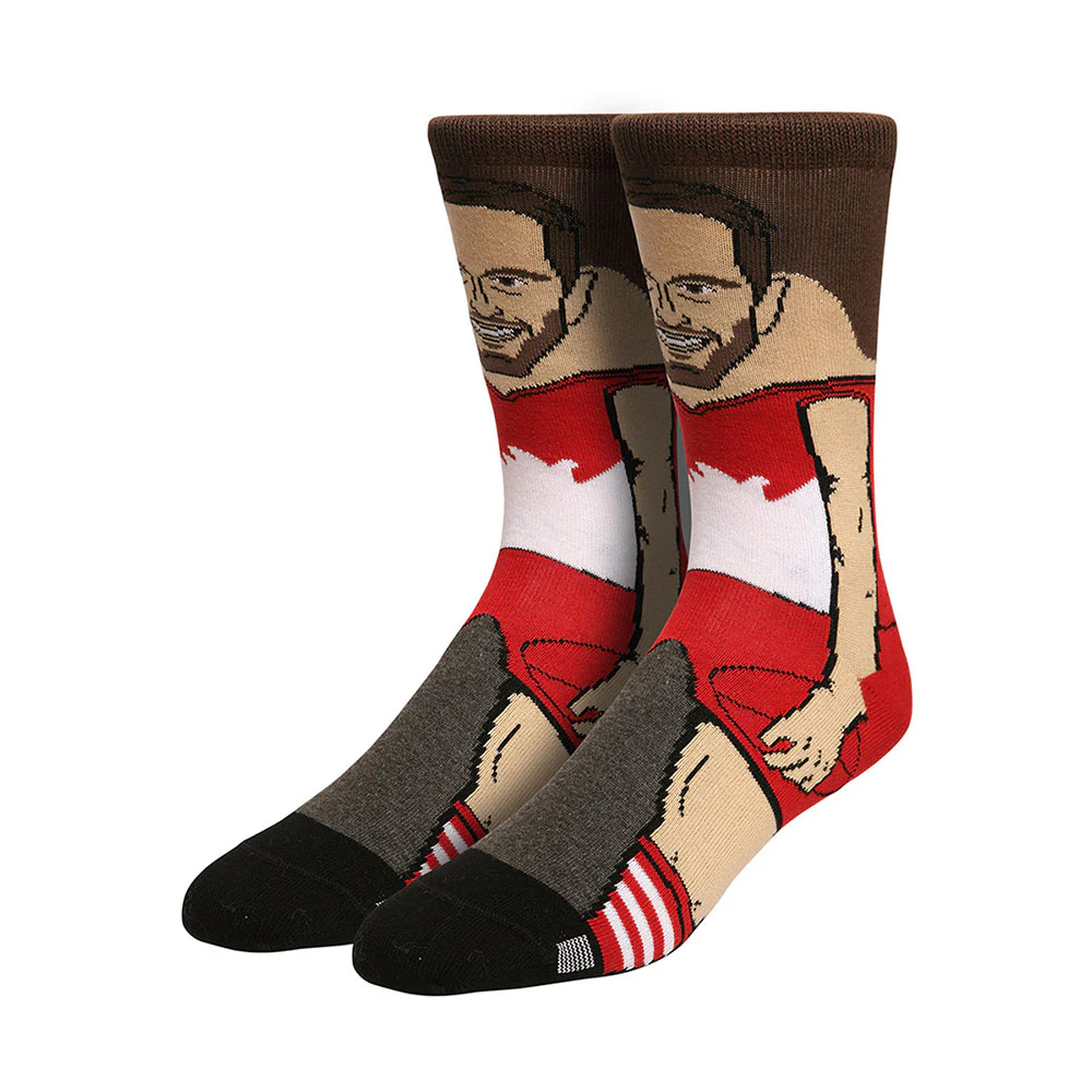 Josh Kennedy Youth Nerd Socks