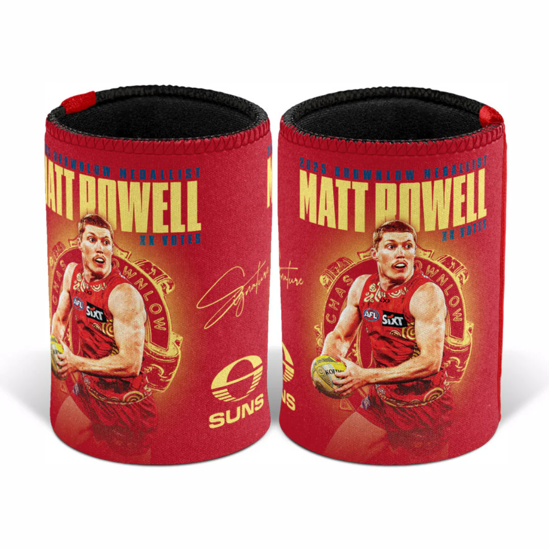 Matt Rowell Can Cooler