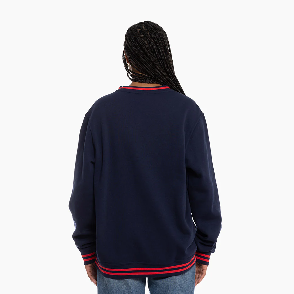 Melbourne Demons Adult Arch Crew Sweater - Image 2