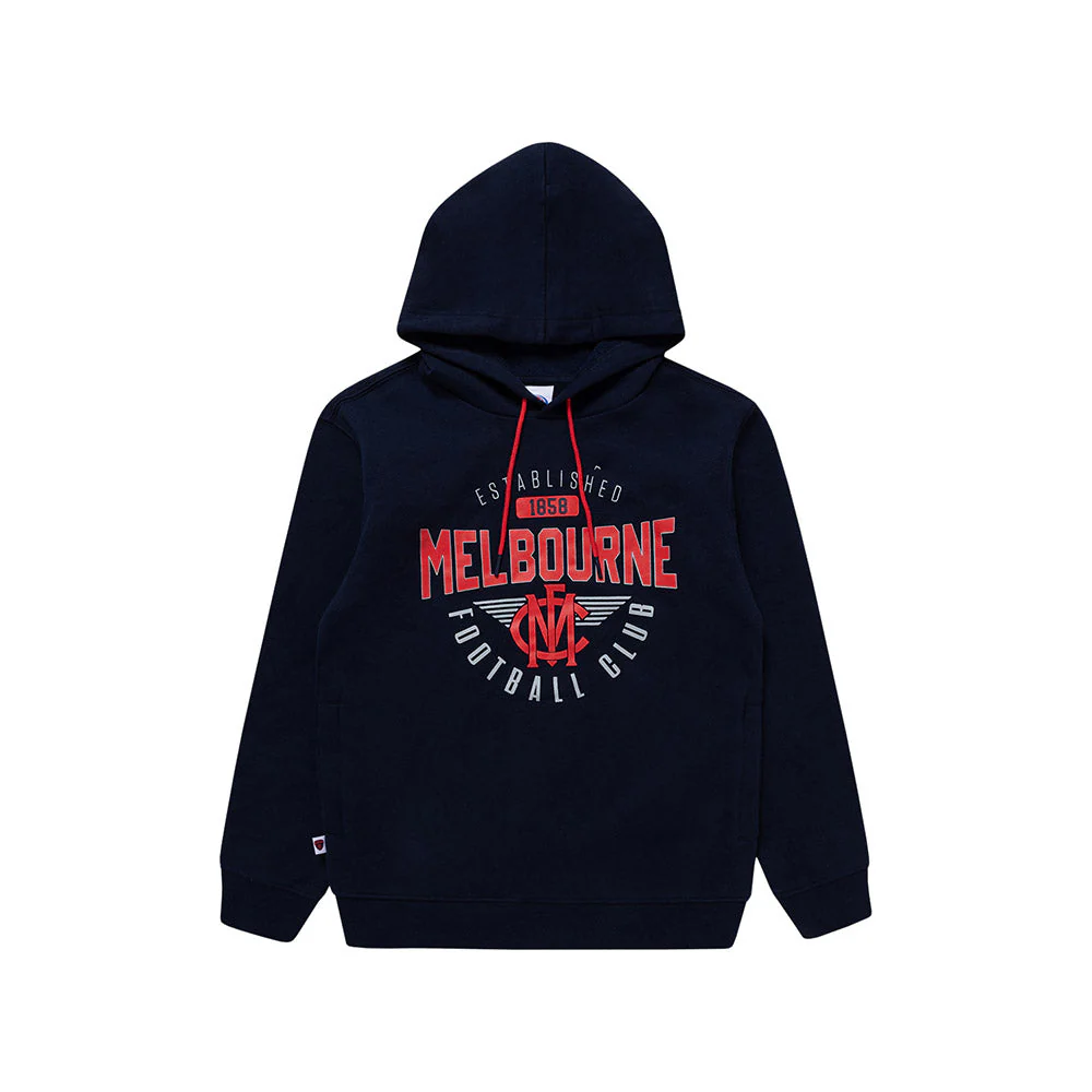 Melbourne Demons Youth Supporter Hoodie