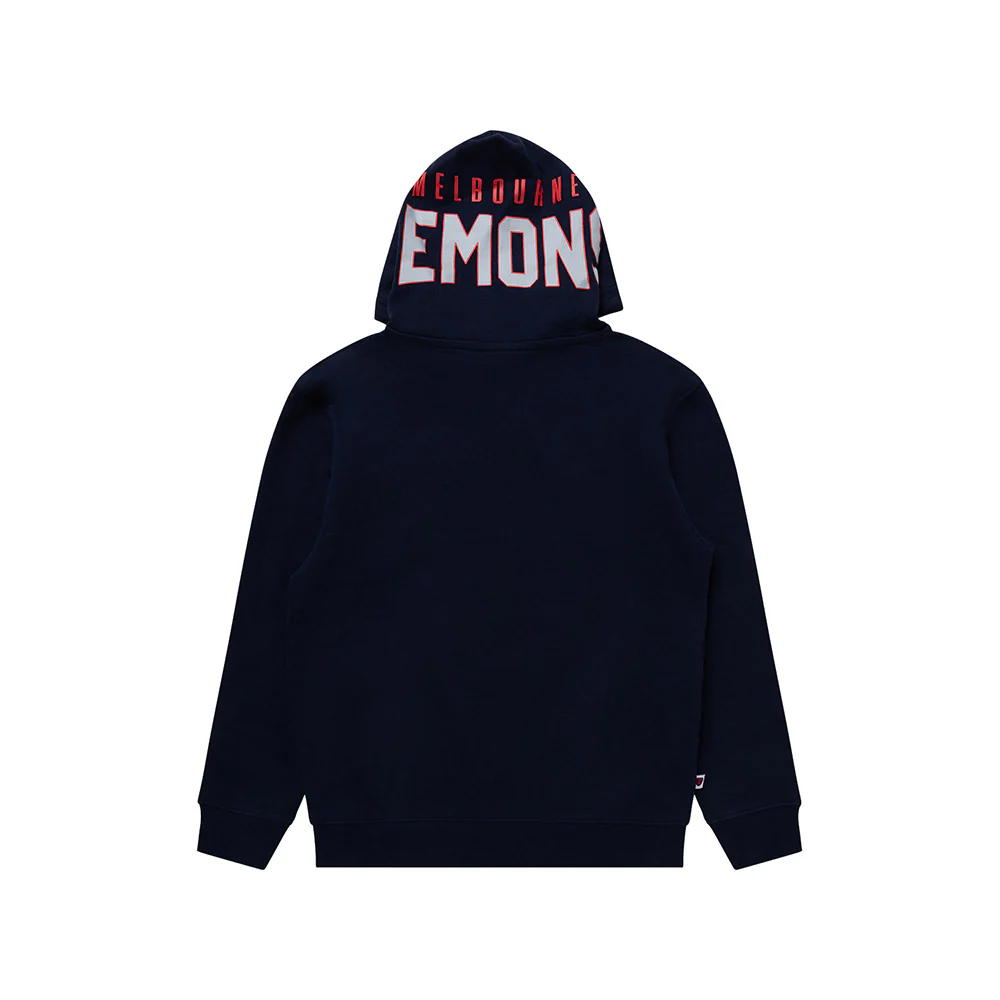 Melbourne Demons Youth Supporter Hoodie - Image 5