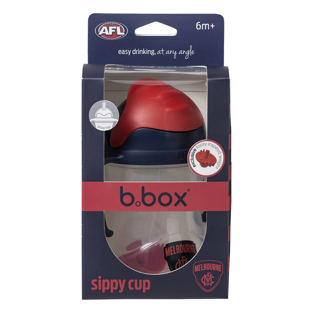 Melbourne Demons B Box Sippy Cup - Image 6