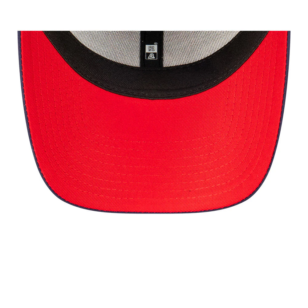 Melbourne Demons On Field New Era 9forty Cap - Image 10