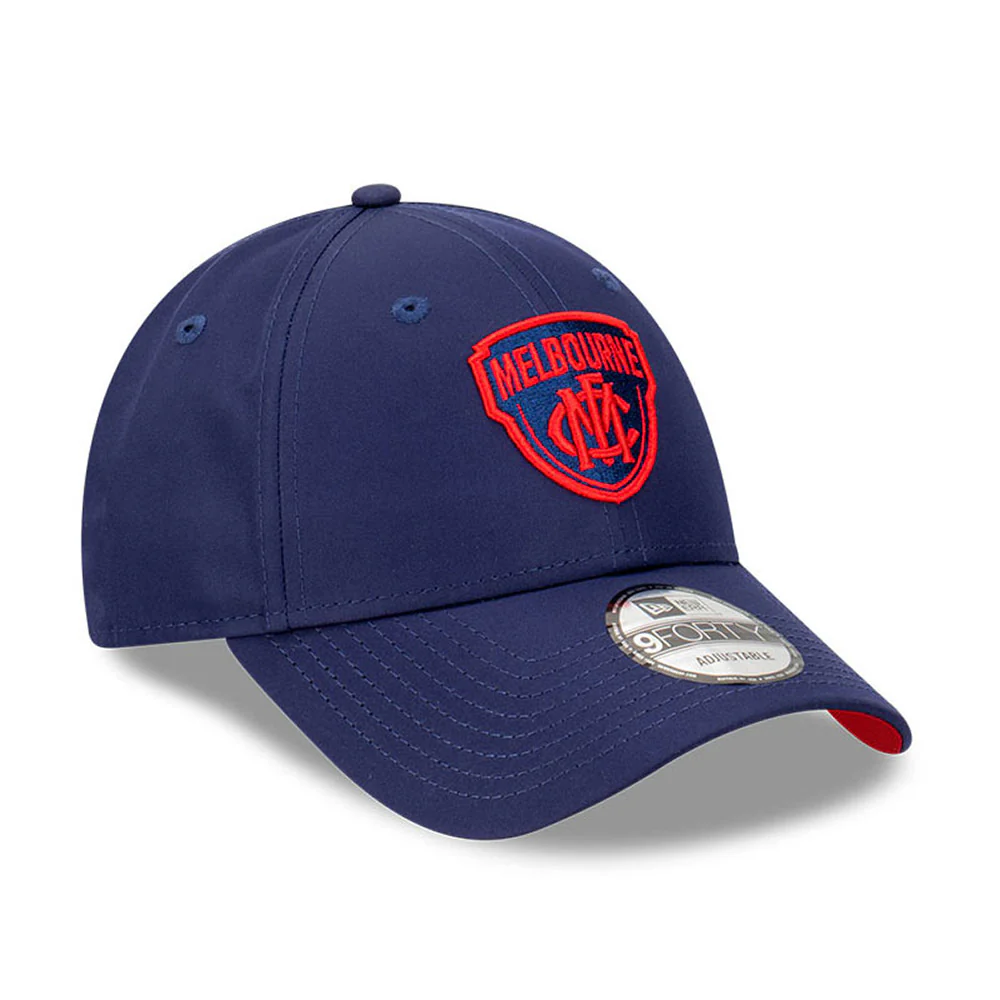 Melbourne Demons On Field New Era 9forty Cap - Image 2