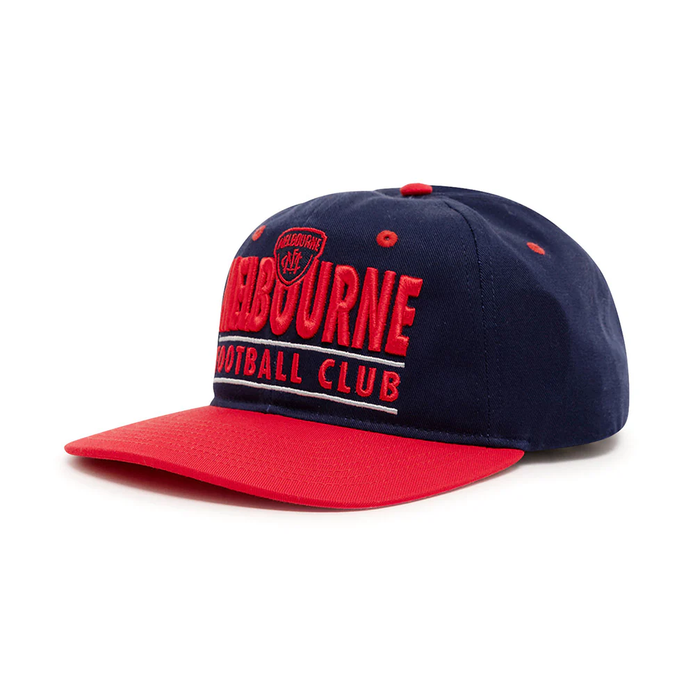 Melbourne Demons Crest Cap