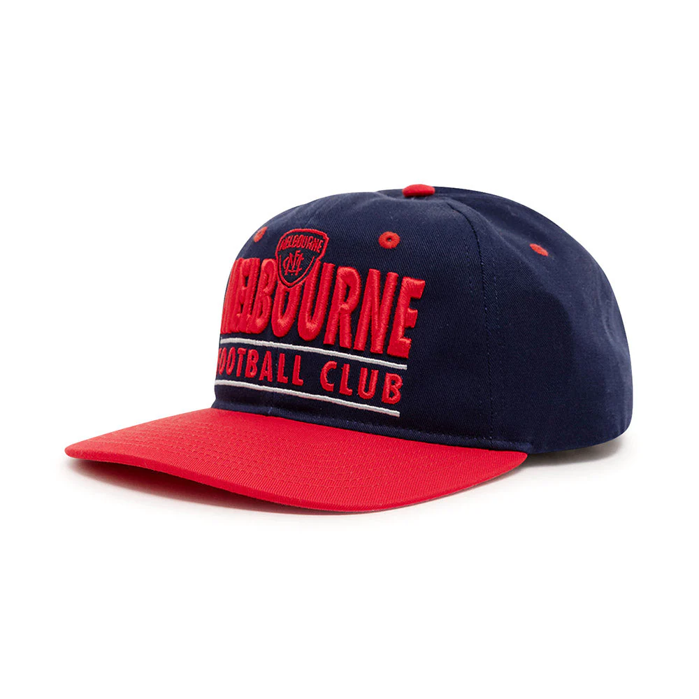 Melbourne Demons Crest Cap - Image 4