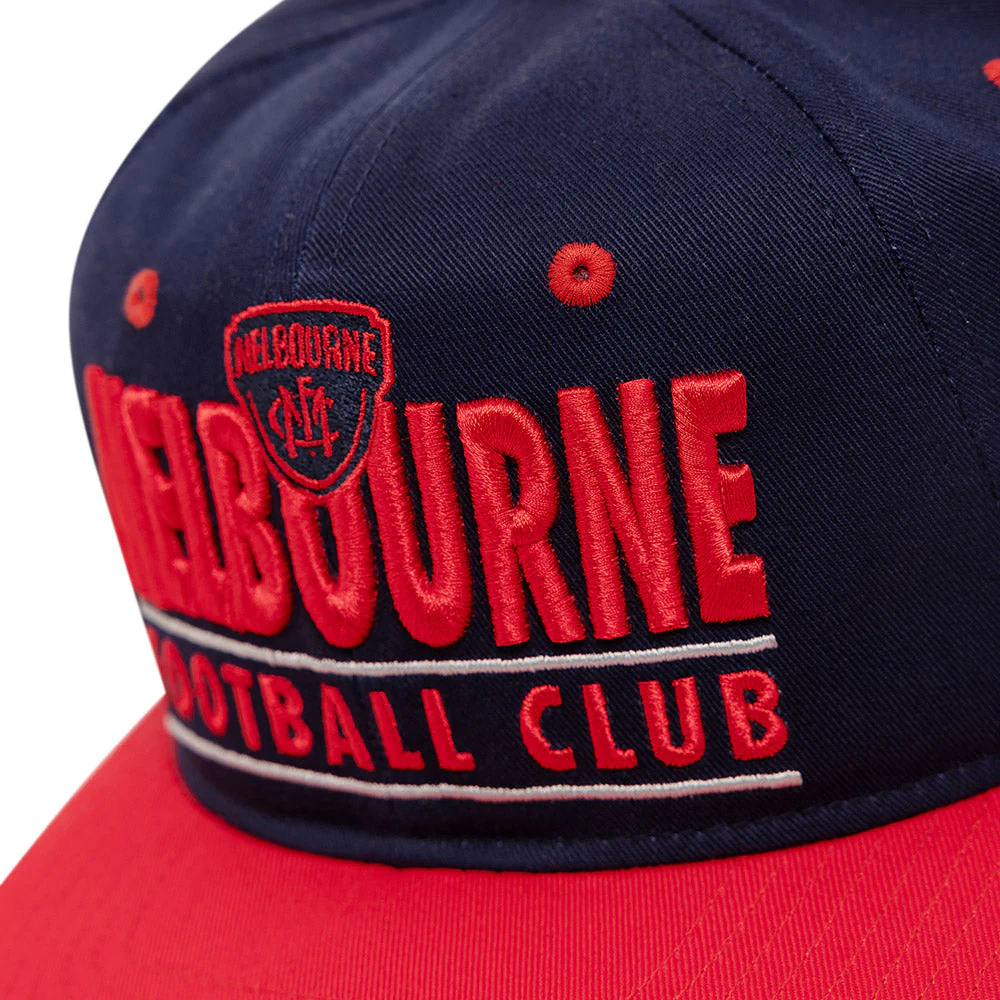 Melbourne Demons Crest Cap - Image 5