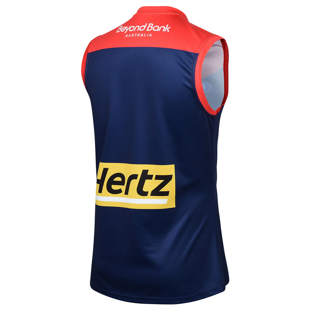 Melbourne Demons 2024 Authentic Mens Home Guernsey - Image 5