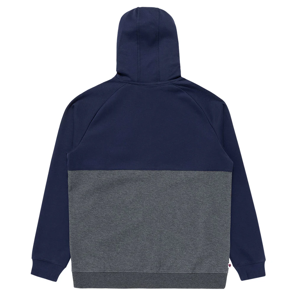 Melbourne Demons Mens Zip Tech Fleece Hoodie - Image 2