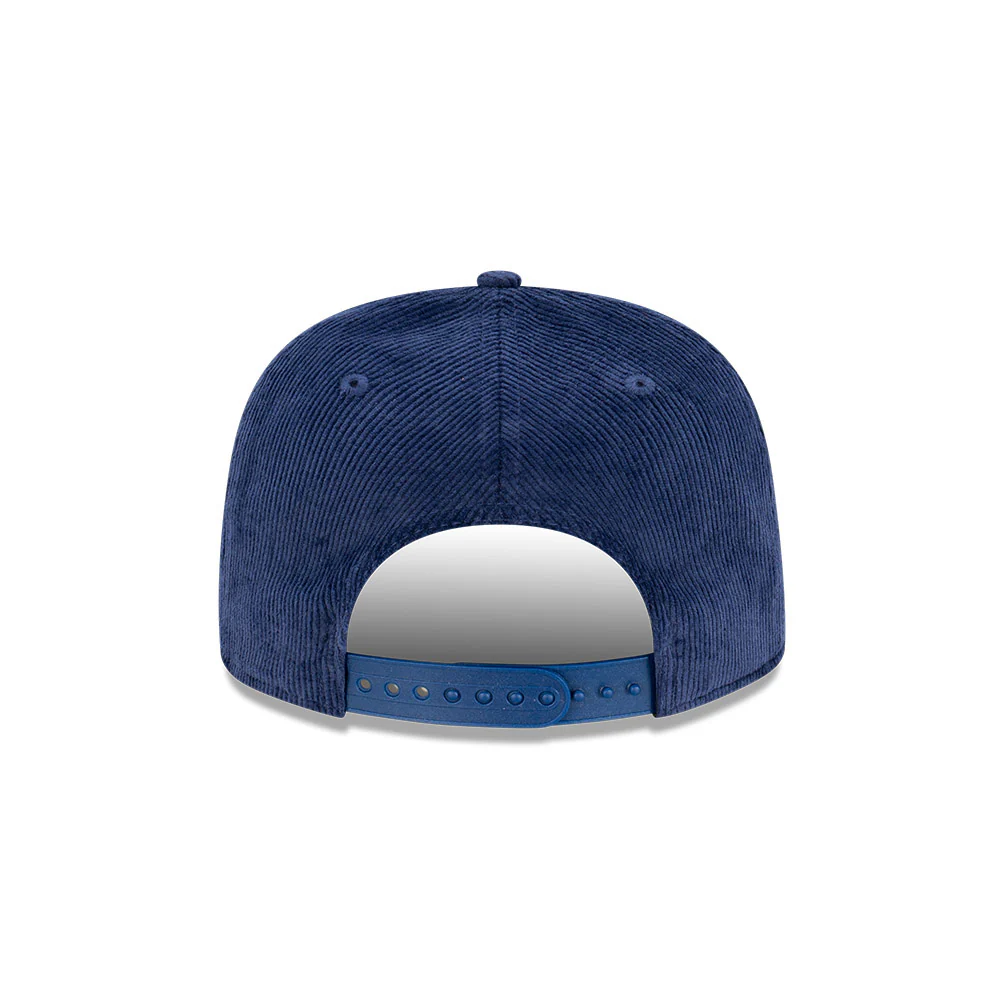 Melbourne Demons New Era Corduroy Golfer Cap - Image 4