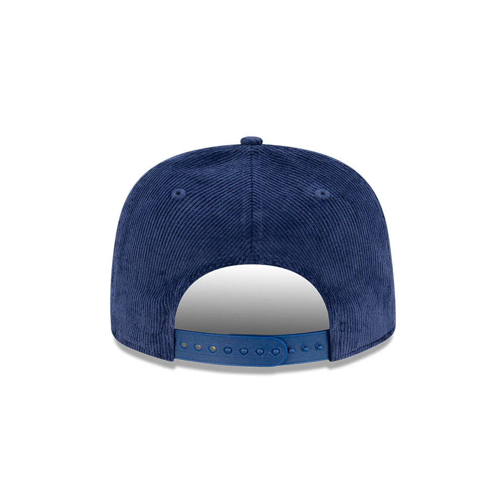 Melbourne Demons New Era Corduroy Golfer Cap - Image 7