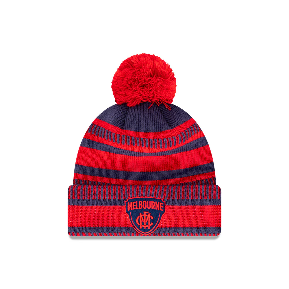 Melbourne Demons New Era Est. Date Beanie