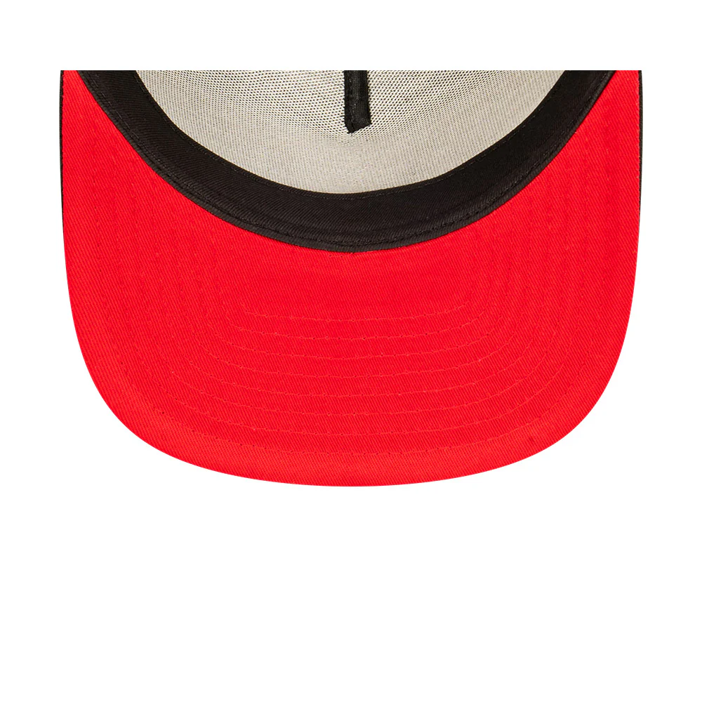 Melbourne Demons New Era 950 A-Frame Cap - Image 3