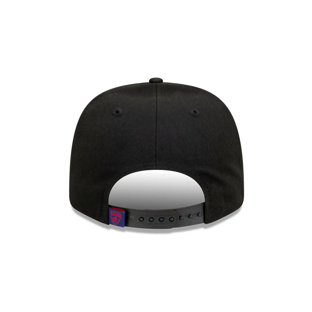 Melbourne Demons New Era 9fifty Original Fit Cap - Image 2