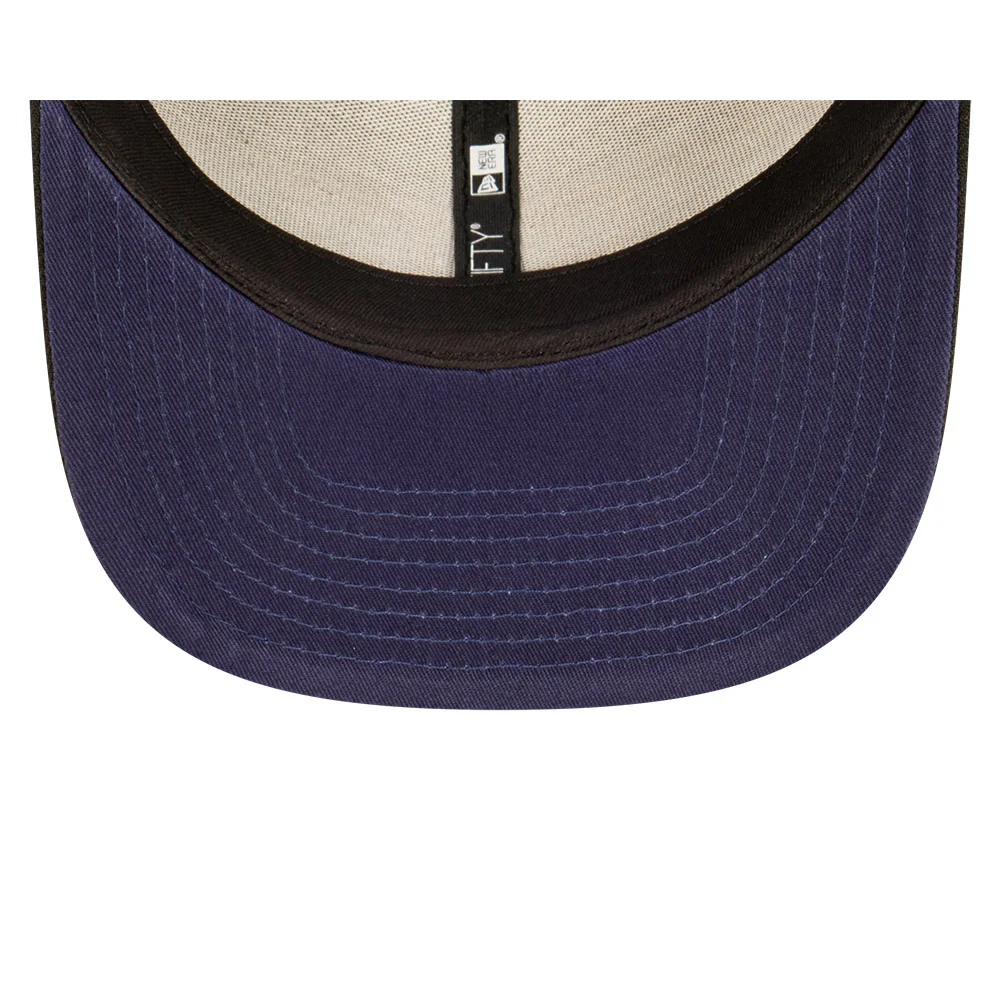 Melbourne Demons New Era 9fifty Original Fit Cap - Image 3