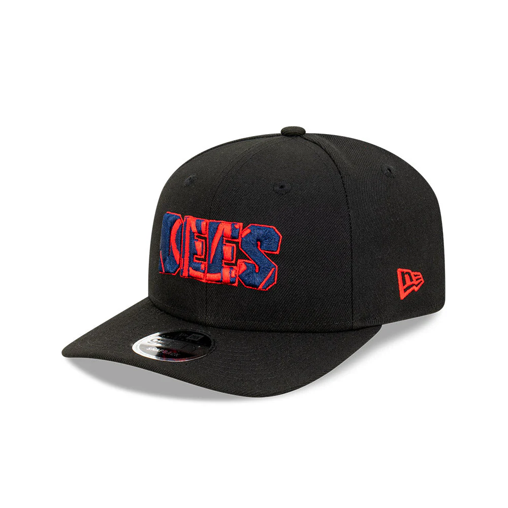 Melbourne Demons New Era 9fifty Original Fit Cap - Image 4