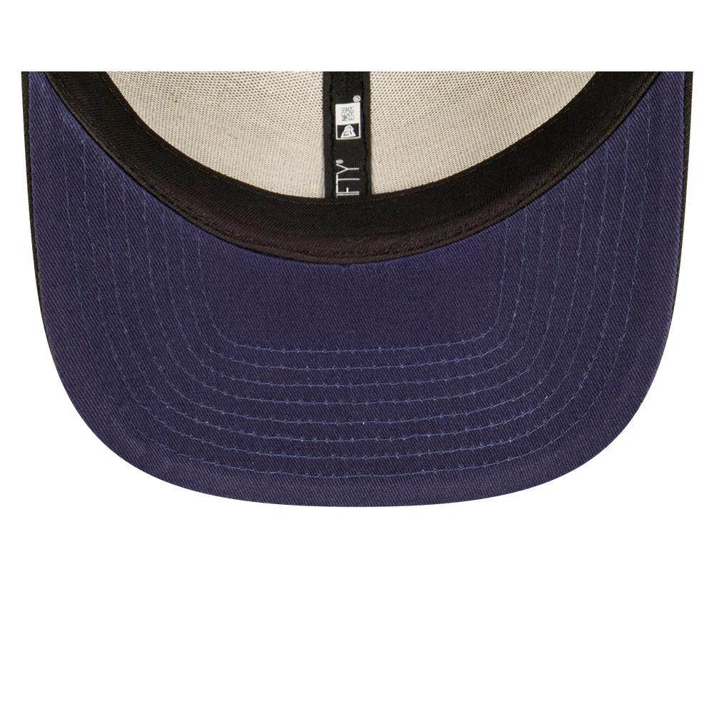 Melbourne Demons New Era 9fifty Original Fit Cap - Image 5