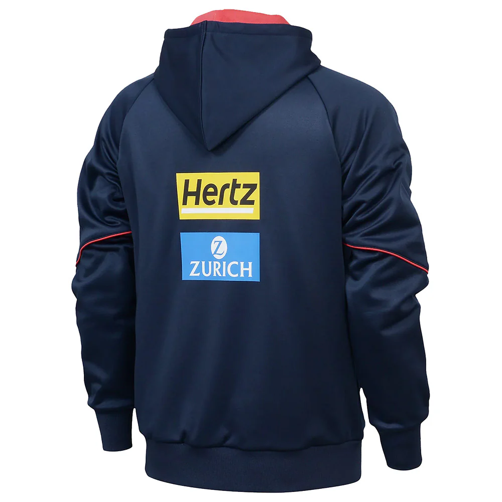 Melbourne Demons 2024 Authentic Mens Hoodie - Image 2
