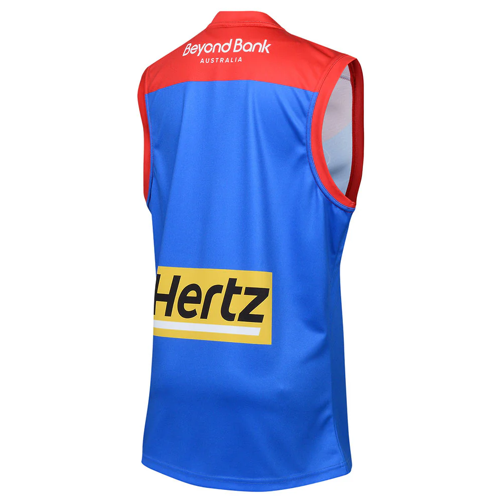 Melbourne Demons 2024 Authentic Youth Clash Guernsey - Image 2