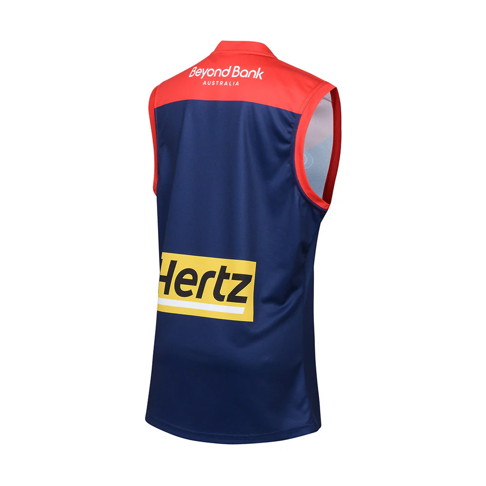 Melbourne Demons 2024 Authentic Youth Home Guernsey - Image 2