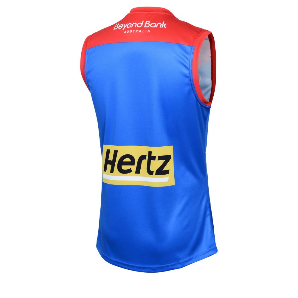 Melbourne Demons 2025 Authentic Clash Guernsey - Image 2