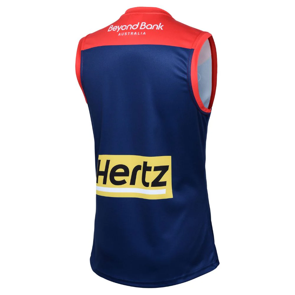 Melbourne Demons 2025 Authentic Home Guernsey - Image 2