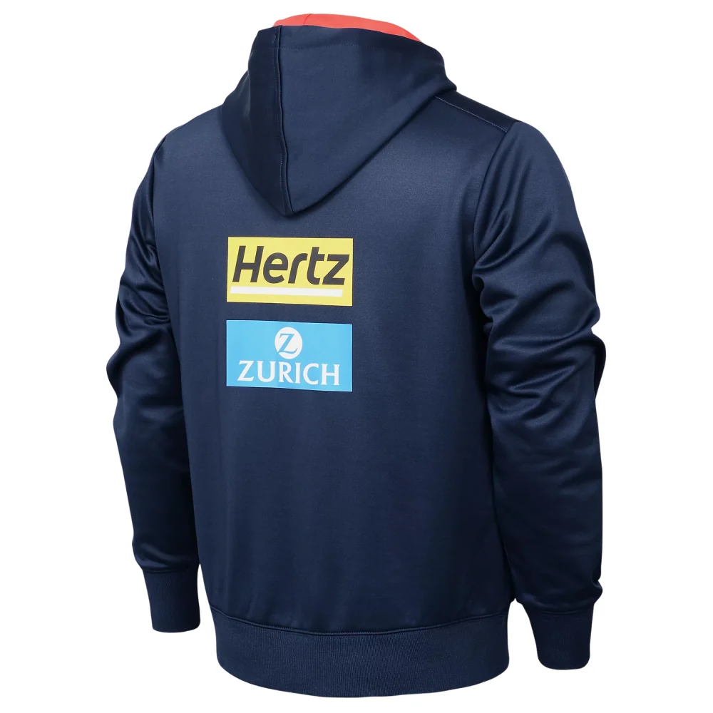 Melbourne Demons 2025 Authentic Mens Hoodie - Image 2