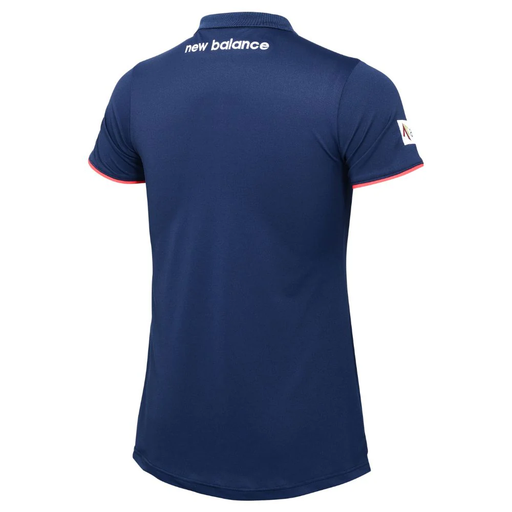Melbourne Demons 2025 Authentic Media Polo - Image 2