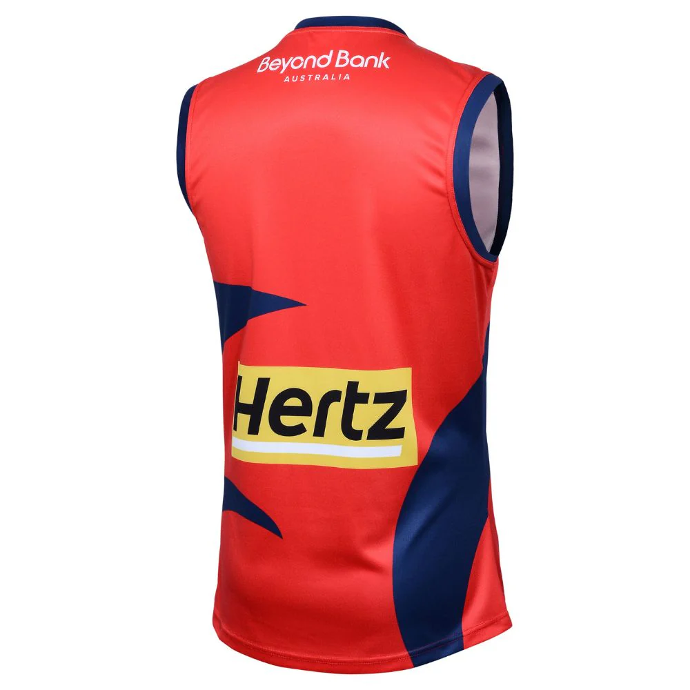 Melbourne Demons 2025 Authentic Training Guernsey - Image 2