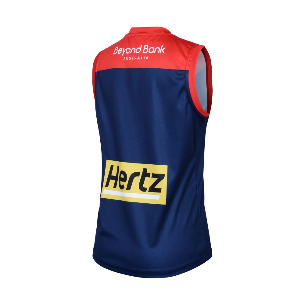Melbourne Demons 2025 Authentic Youth Home Guernsey - Image 2